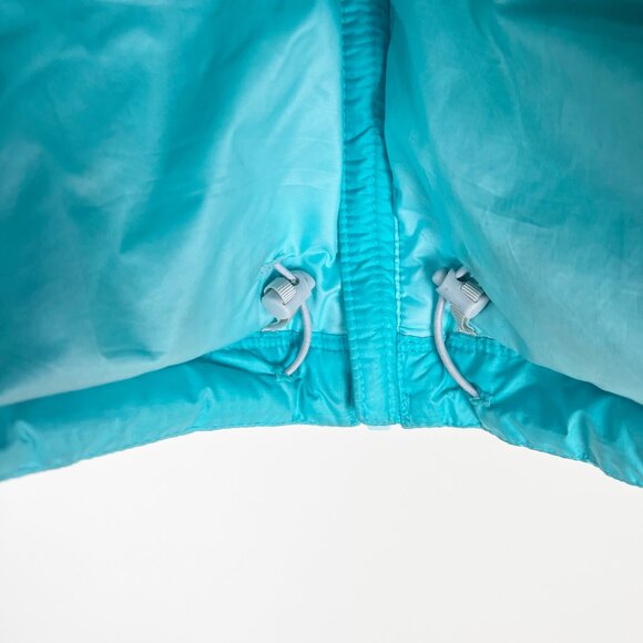 Patagonia Down Feather Sweater Jacket Winter Coat Lightweight Puffer Insulated - Picture 8 of 12